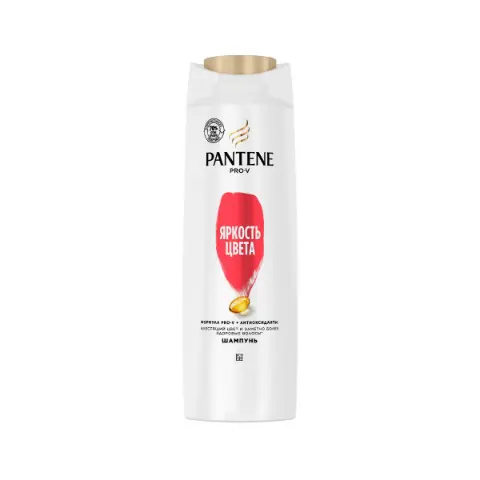 Shampoo for colored hair 250ml 3723 Pantene