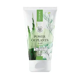 Lirene Aloe Face Cleansing Gel 7294