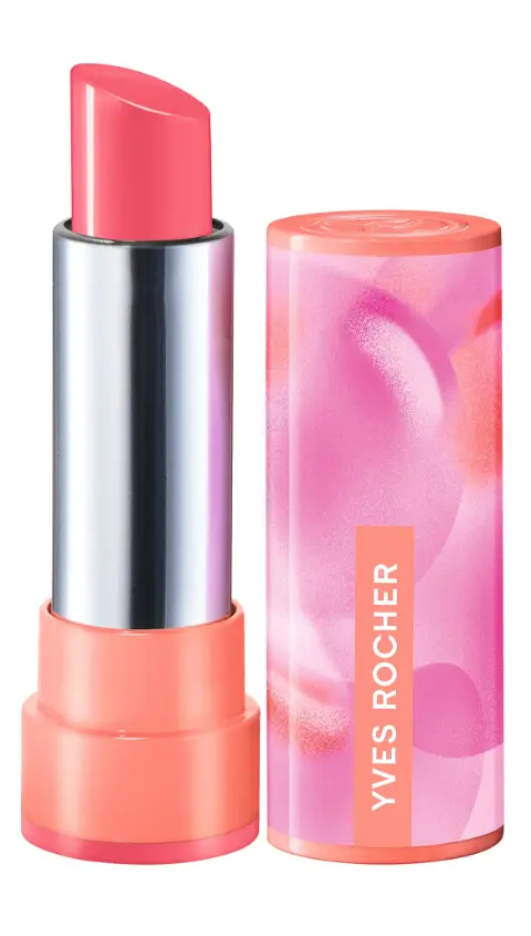 Lipstick with a glossy effect "ROUGE ELIXIR" №03 - 3.5g