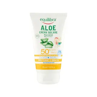 Солнцезащитный крем BABY SPF50 9861 Эквилибра - Equilibra