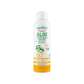 Солнцезащитный спрей BABY SPF50 5511 Equilibra
