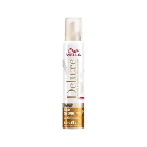 Мусс для волос Deluxe 200 мл 7082 Велла - Wella