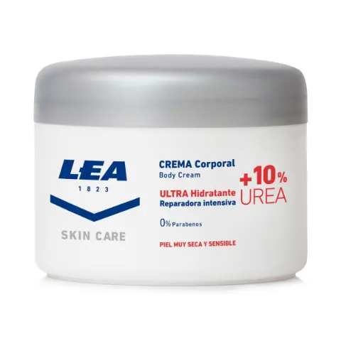 Body cream Urea 10% 200ml 3458 Lea
