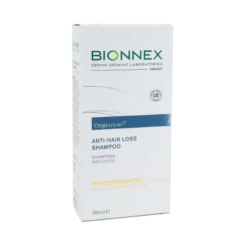 Шампунь от выпадения волос 300мл 2442 Bionnex - Bionnex