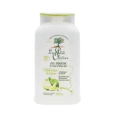 Le Petit Olivier Shower Gel Citrus 270ml