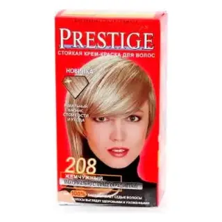 Prestige Hair Dye N208
