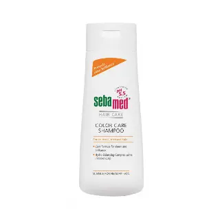 Шампунь для окрашенных волос 200 мл 8414 Sebamed