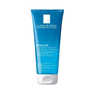 La Roche-Posay Effaclar Gel Purifying Foaming Gel for Oily Acne-Prone Skin 411083