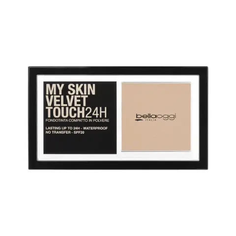My Skin Natural Beige 0232 Face Powder Bellaoggi