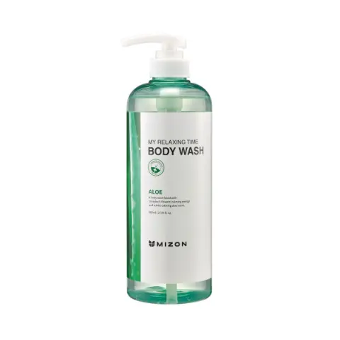 Mizon Shower Gel Aloe 800ml 68927