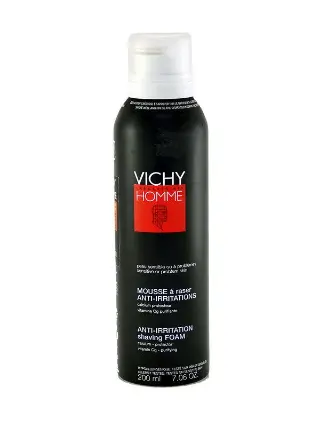 Vichy Shaving Mousse 200 ml 1318901