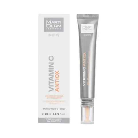 Antioxidant Vitamin C 20ml 1065 Martiderm