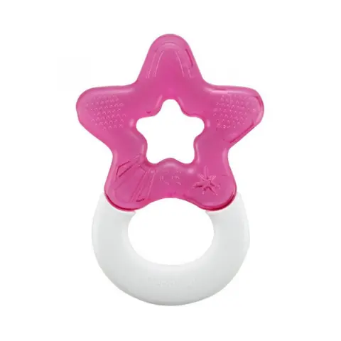 Прорезыватель Звёздочка 31185 Baby Nova
