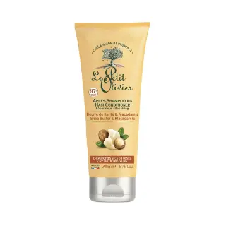 Кондиционер Shea and Macadamia 200 мл 8524 Le Petit Olivier