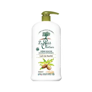 Le Petit Olivier Shower Cream Shea Milk 7619