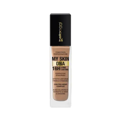 Bellaoggi My Skin DNA Foundation Cookie 4963