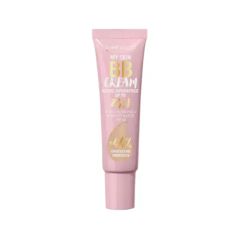 Bellaoggi My Skin BB Cream Warm Beige 4666