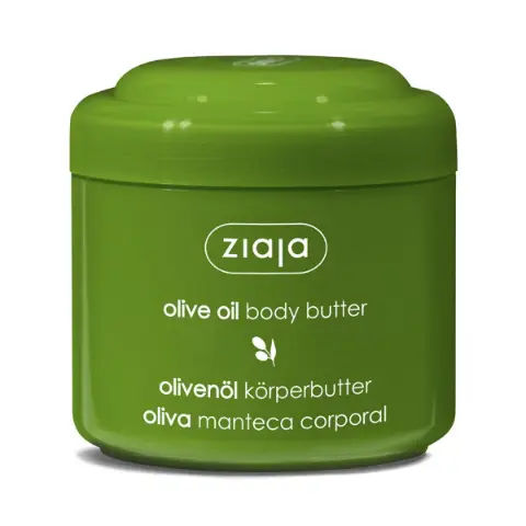 Ziaja Body Cream Olive Oil (Butter) 200ml