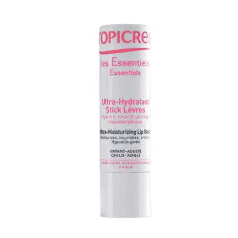 Topicrem Lip Moisturizing Balm 4.7g