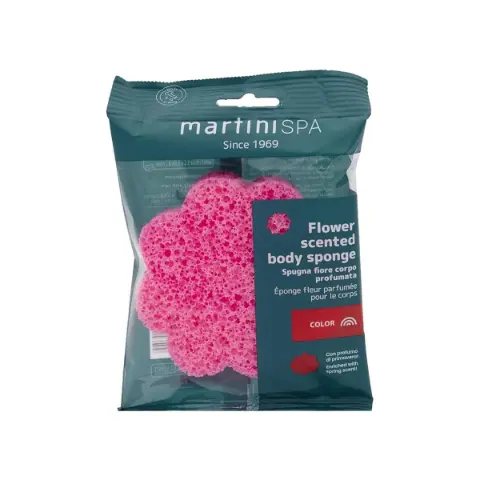 Губка для ванны FLOWER 3509 Мартини Спа - Martini Spa