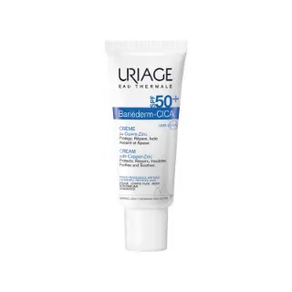 Uriage-Bariederm Cica Restorative Gel-Cream SPF50 40ml