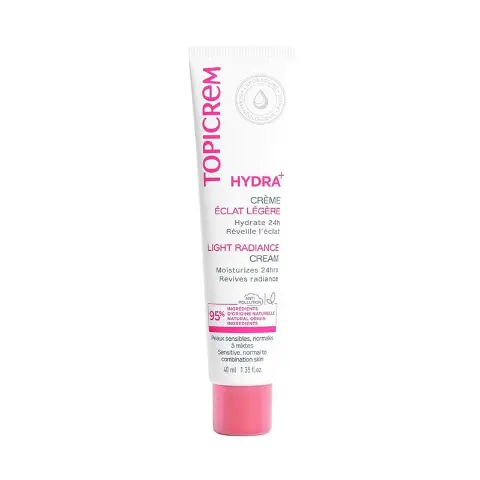 Topicrem HYDRA Moisturizing light 40ml