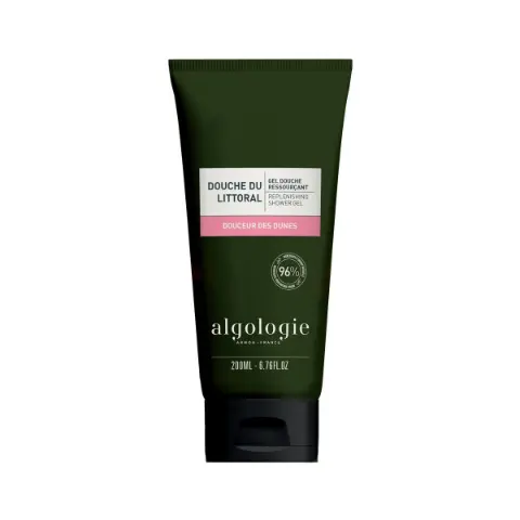 Shower Gel Littoral Dunes 200 ml 1845 Algologie - Algologie