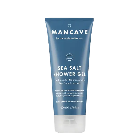 Mane 'n Tail Shower Gel Sea Salt 200ml