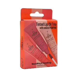 Dr. Pawpaw Tinted Lip Oil Set 3105
