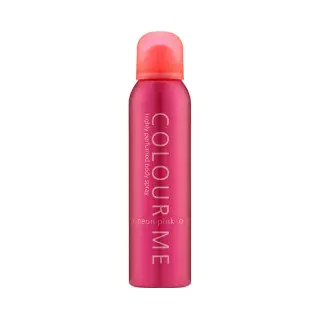 Body Spray COLOUR ME Neon Pink 150 ml 3318 Milton - Milton