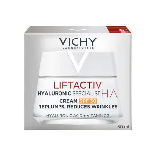 ლიფტაქტივი კრემი Spf 30 9124 ვიში - Vichy