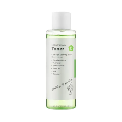 Face Toner Skin C 0497 Village11