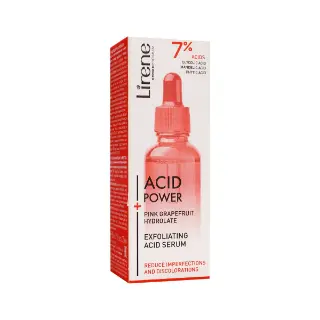 PINK.ACID POWER serum 6372ml - Lirene