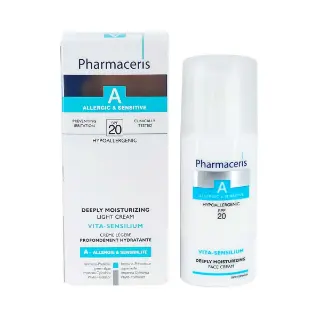 Cream for Sensitive Skin 3317 Pharmaceris