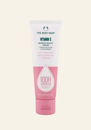 Vitamin E Face Barrier Protective/Restorative Cream