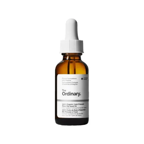 Ordinary 100% Organic Cold-Pressed Rosehip Face Oil 0342