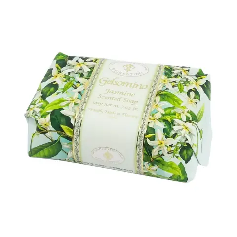 Soap jasmine 200 g 6828 Fiorentino - Fiorentino