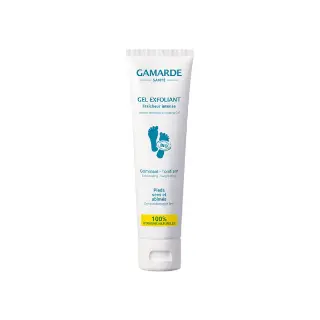 Gamarde Exfoliating Foot Gel 100 ml 4508