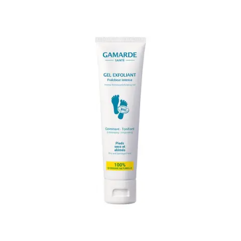 Gamarde Exfoliating Foot Gel 100 ml 4508