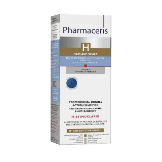 Шампунь против перхоти для роста волос 8719 Фармацерис - Pharmaceris
