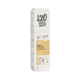 Lirene Face BB Cream 02 Natural 1096