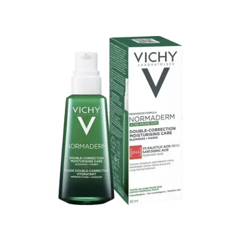 Normaderm Phytosolution Cream 50 ml 0617 Vichy