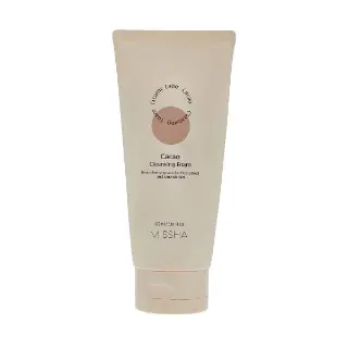 Missha Creamy Latte Cleansing Foam Cacao 6341