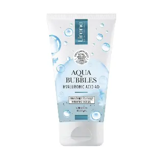 Lirene Bubble Face Wash Gel 9519