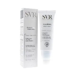 Night Face Mask Clairial 50ml 0999 Svr