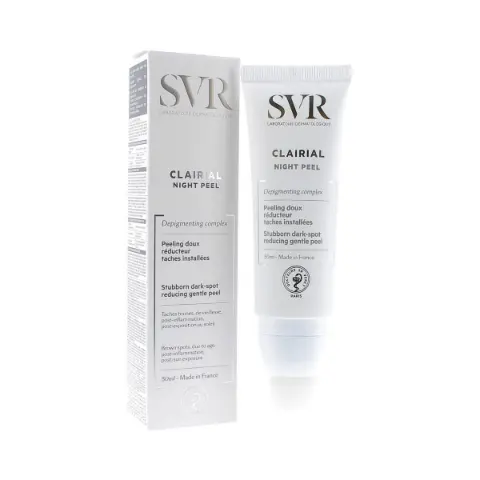 Night Face Mask Clairial 50ml 0999 Svr