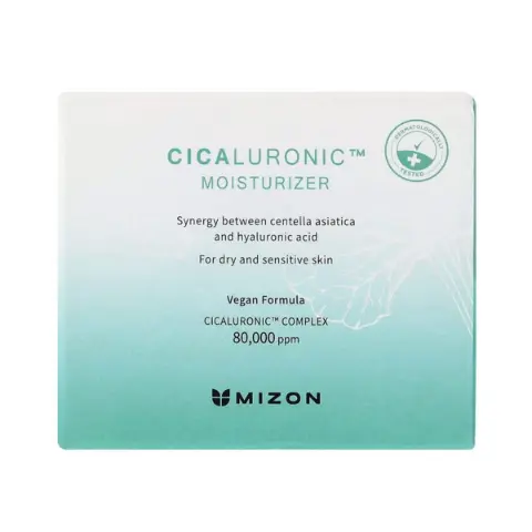 Moisturizing Cream Cicaluronic 50ml 3818 Mizon