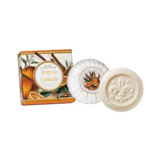 Fiorentino Orange and Cinnamon Soap 100g 8259