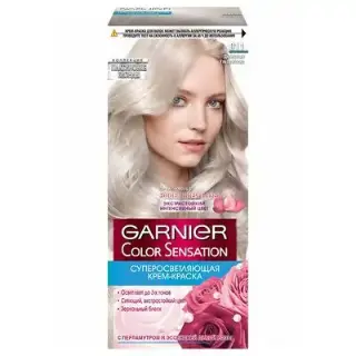 Garnier COL/SENS Hair Dye N911