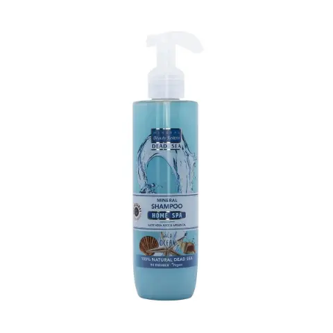 Шампунь Мертвого моря OCEAN 300мл 7978 Bio-Rom - Bio-Rom